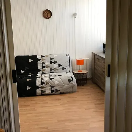 Apartment Au Pied Des Pistes Avec Garage Prive - Fr-1-814-13 Besse-et-Saint-Anastaise