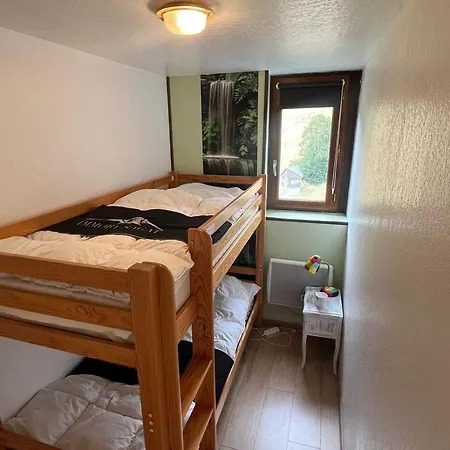 Au Pied Des Pistes Avec Garage Prive - Fr-1-814-13