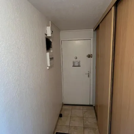 アパート Au Pied Des Pistes Avec Garage Prive - Fr-1-814-13