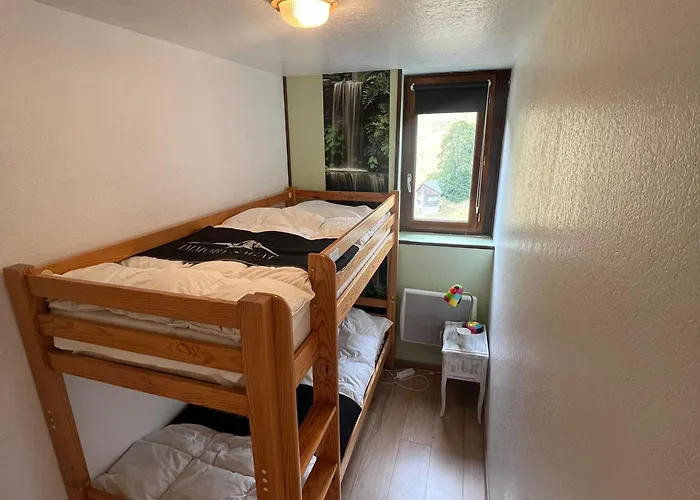 Au Pied Des Pistes Avec Garage Privé - Fr-1-814-13