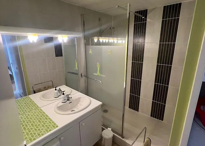 Au Pied Des Pistes Avec Garage Privé - Fr-1-814-13 Appartement Super-Besse